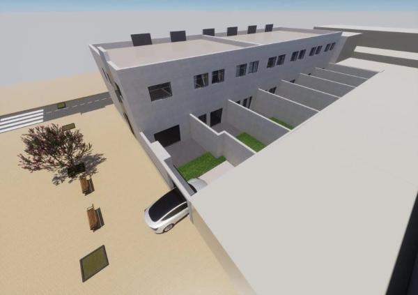 Promoción Residencial GVS-La Bega obra nueva en Silla photo 3