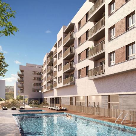 Promotion Mirador de Gaia new development in Torrent photo 4