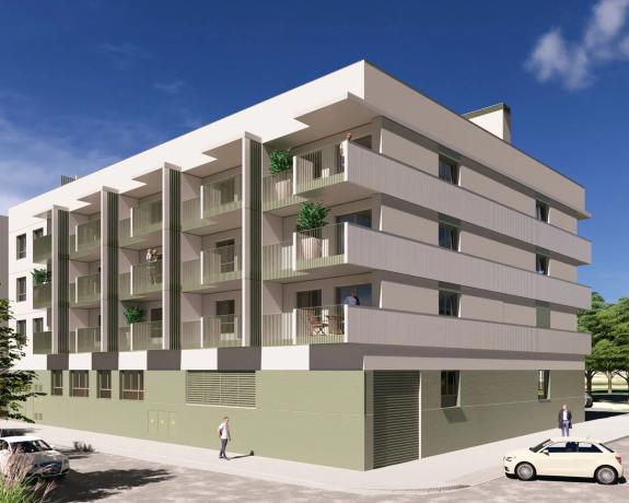 ЖК Malilla Suites новая стройка в Валенсия photo 4