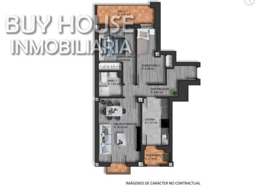 Obra nueva Nuestra Señora de la Caridad en Illescas (Revista) plan 6