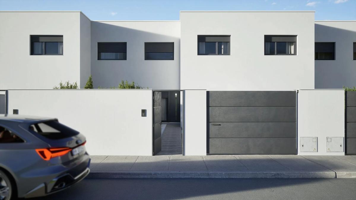 Obra nueva Residencial las Artes en Illescas (Revista) photo 2