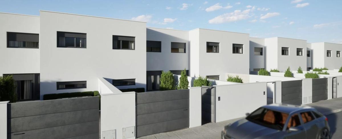 Obra nueva Residencial los Jardines de Seseña en Seseña (Revista) photo 3