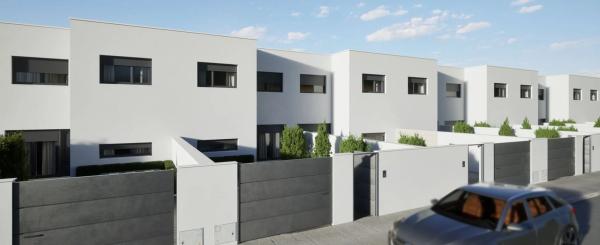 ЖК Residencial los Jardines de Seseña новая стройка в Сесенья thumbnail 2