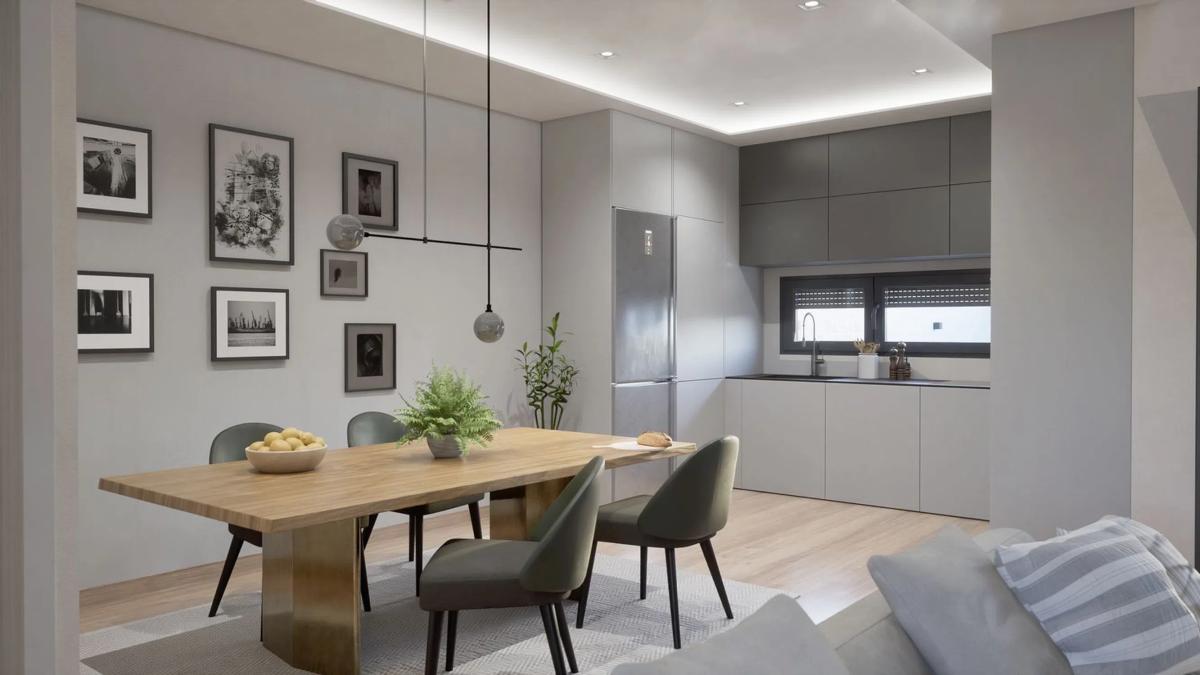 Obra nueva Residencial los Jardines de Seseña en Seseña (Revista) photo 5