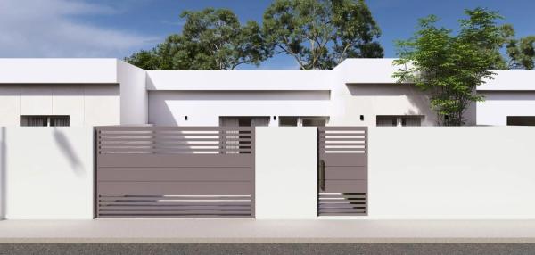 Chalet pareado en venta en calle la Granja, 74 photo 1