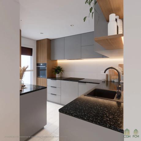Квартира на продажу на  Calle Cardenal Cisneros, 10, Баргас photo 3