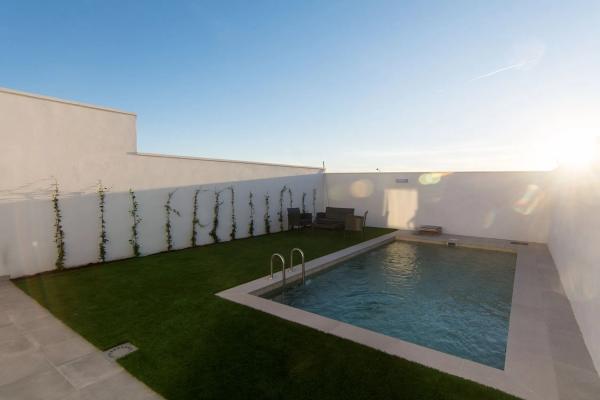 Promoción Residencial Vesta IV obra nueva en Argés photo 1
