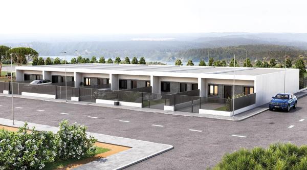 Promoción Autopromoción de 6 viviendas adosadas obra nueva en Argés photo 3