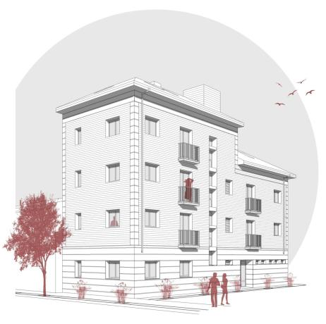 Penthouse for sale at Calle Corta, 1, Laguna de Duero thumbnail 1
