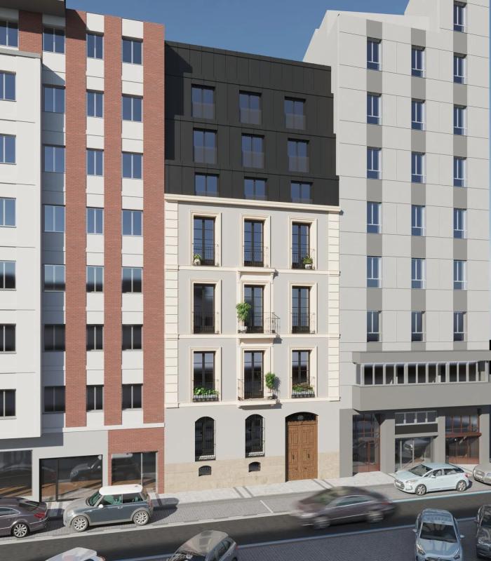 Residencial Los Austrias