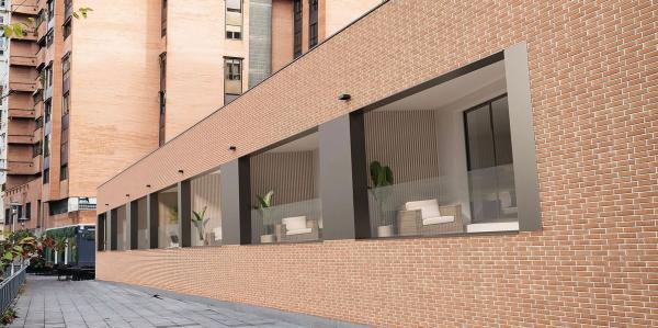 Promoción Residencial Plaza Tenerías, 9 obra nueva en Valladolid thumbnail 2