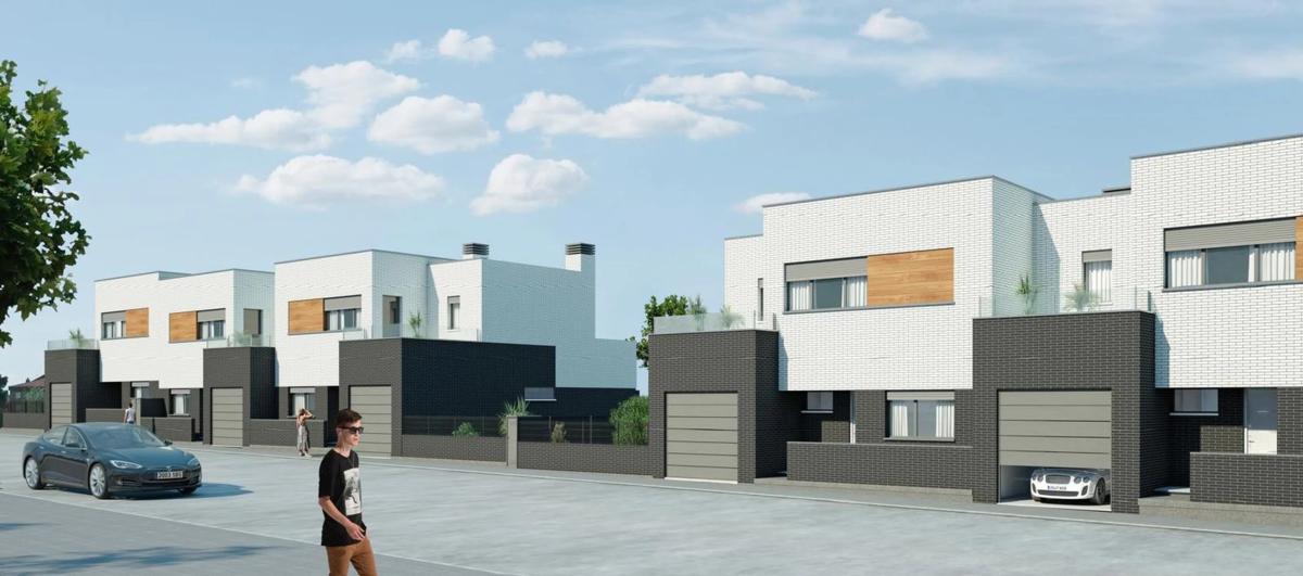 Obra nueva La Cisterniga en Cistérniga (Revista) photo 1