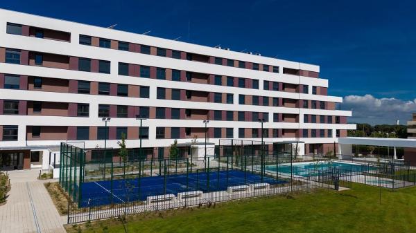 Promoción Residencial INBISA Pinar de Jalón obra nueva en Valladolid photo 1