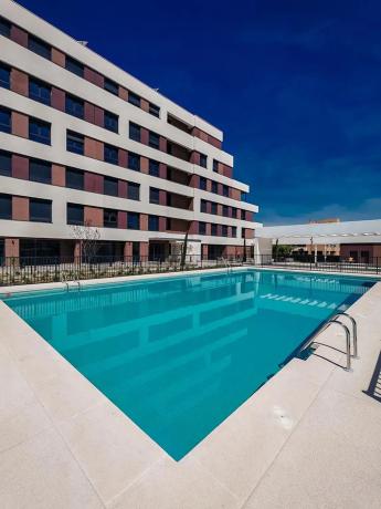 Promoción Residencial INBISA Pinar de Jalón obra nueva en Valladolid thumbnail 1