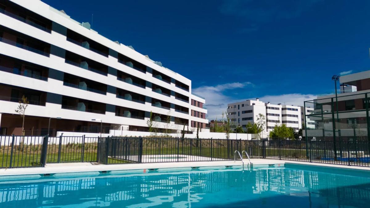 New construction Residencial INBISA Pinar de Jalón in Valladolid photo 3