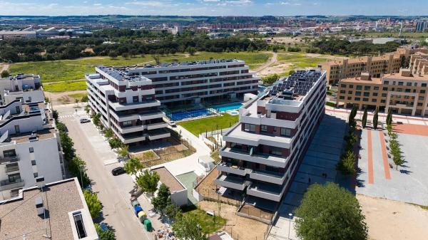 Promoción Residencial INBISA Pinar de Jalón obra nueva en Valladolid photo 4