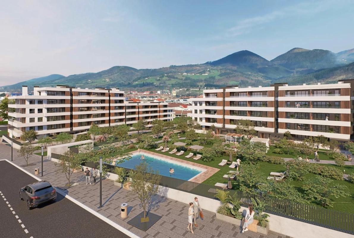 Obra nueva Eguzki Alde en Durango (Revista) photo 3