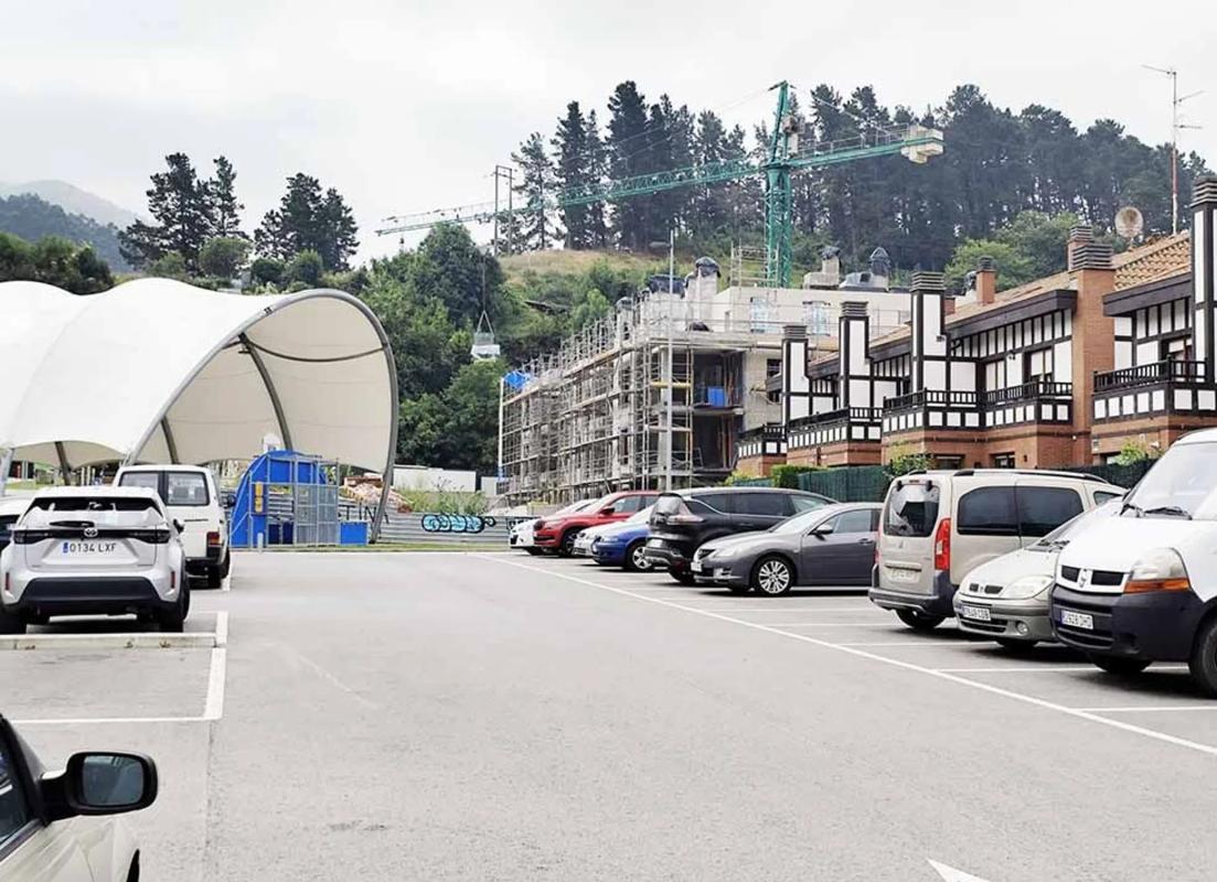 Obra nueva Alonsotegi en Alonsotegui (Revista) photo 2