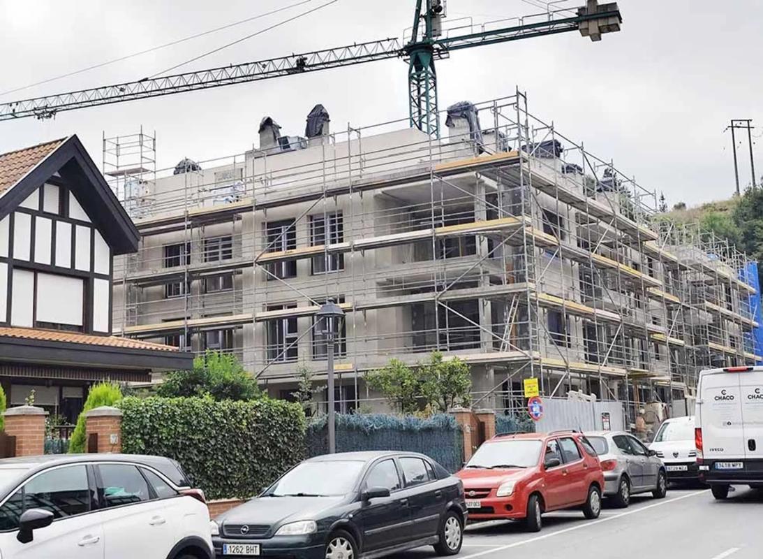 Obra nueva Alonsotegi en Alonsotegui (Revista) photo 5
