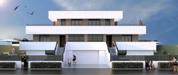 Promoción Residencial Goikobista obra nueva en Sopelana photo 1