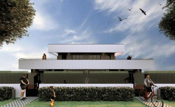 Promoción Residencial Goikobista obra nueva en Sopelana thumbnail 1