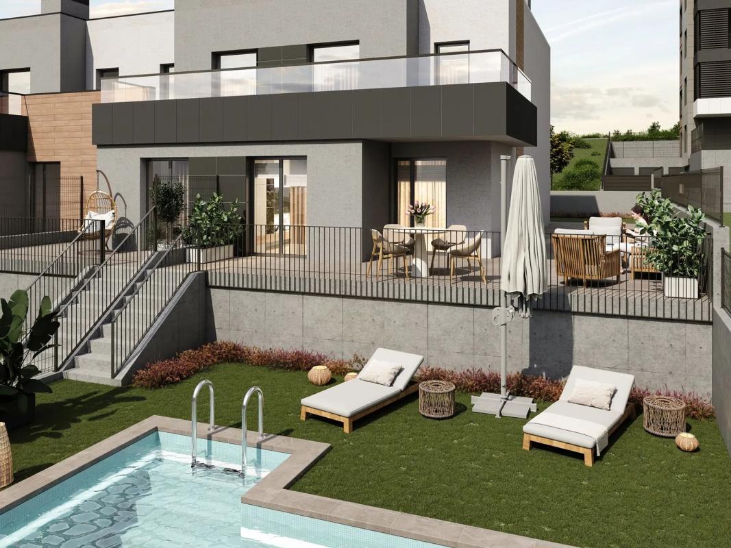 Residencial Loroño
