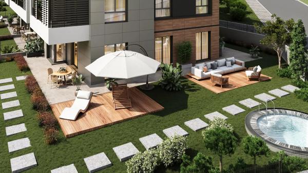 Promoción Residencial Loroño obra nueva en Sopelana thumbnail 2
