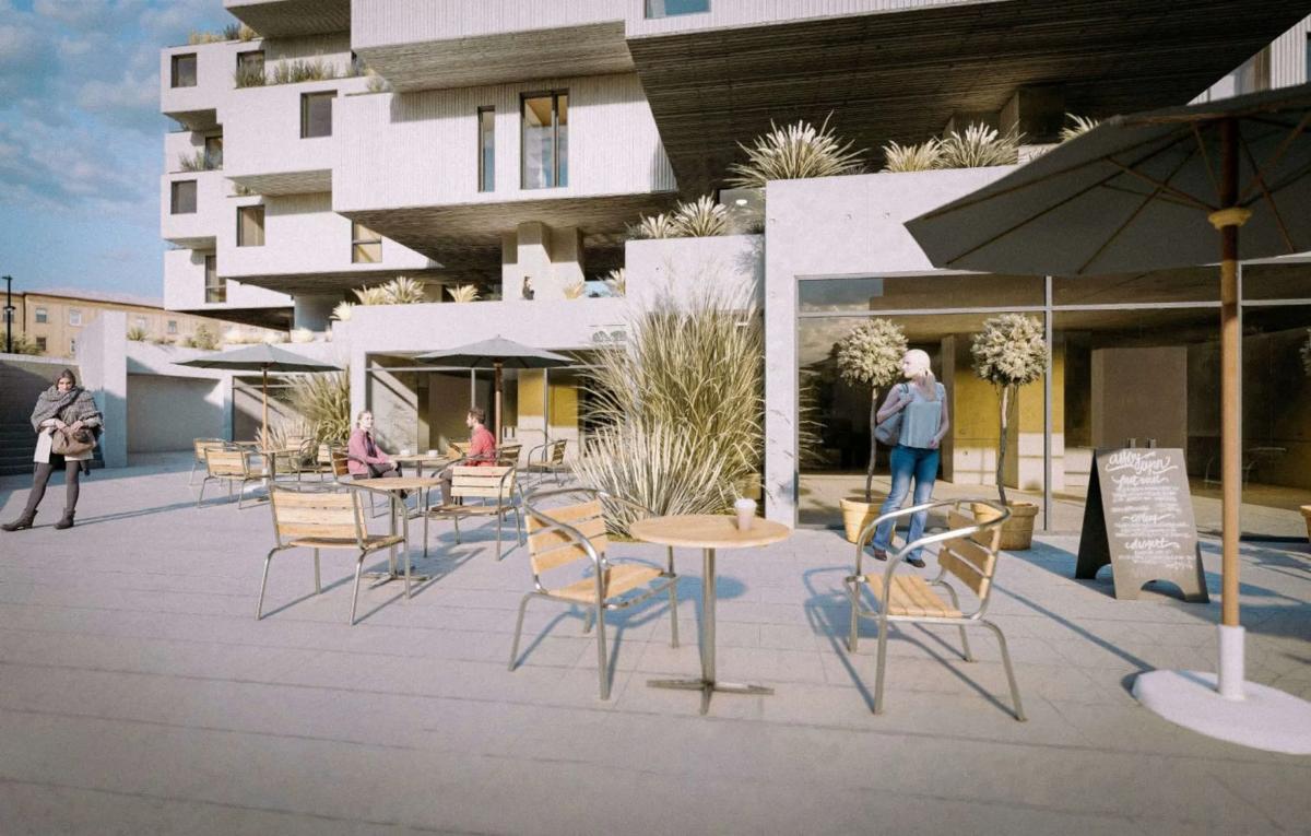 Residencial MR58