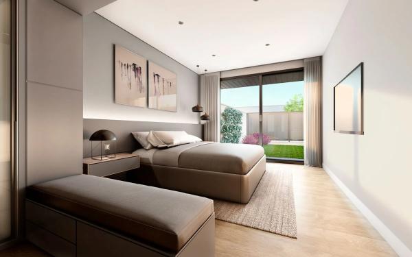 Chalet pareado en venta en calle del Emperador Vespasiano s/n thumbnail 1
