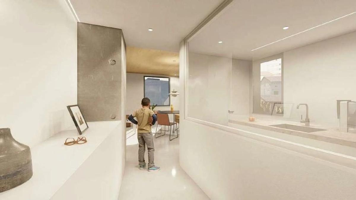 Obra nueva Residencial MR58 en Zaragoza (Revista) photo 4
