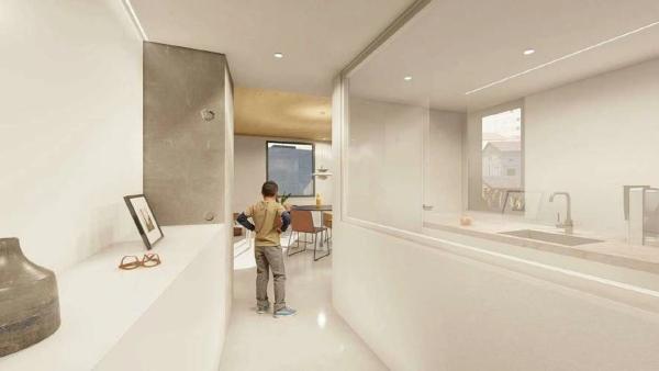 Promoción Residencial MR58 obra nueva en Zaragoza photo 4