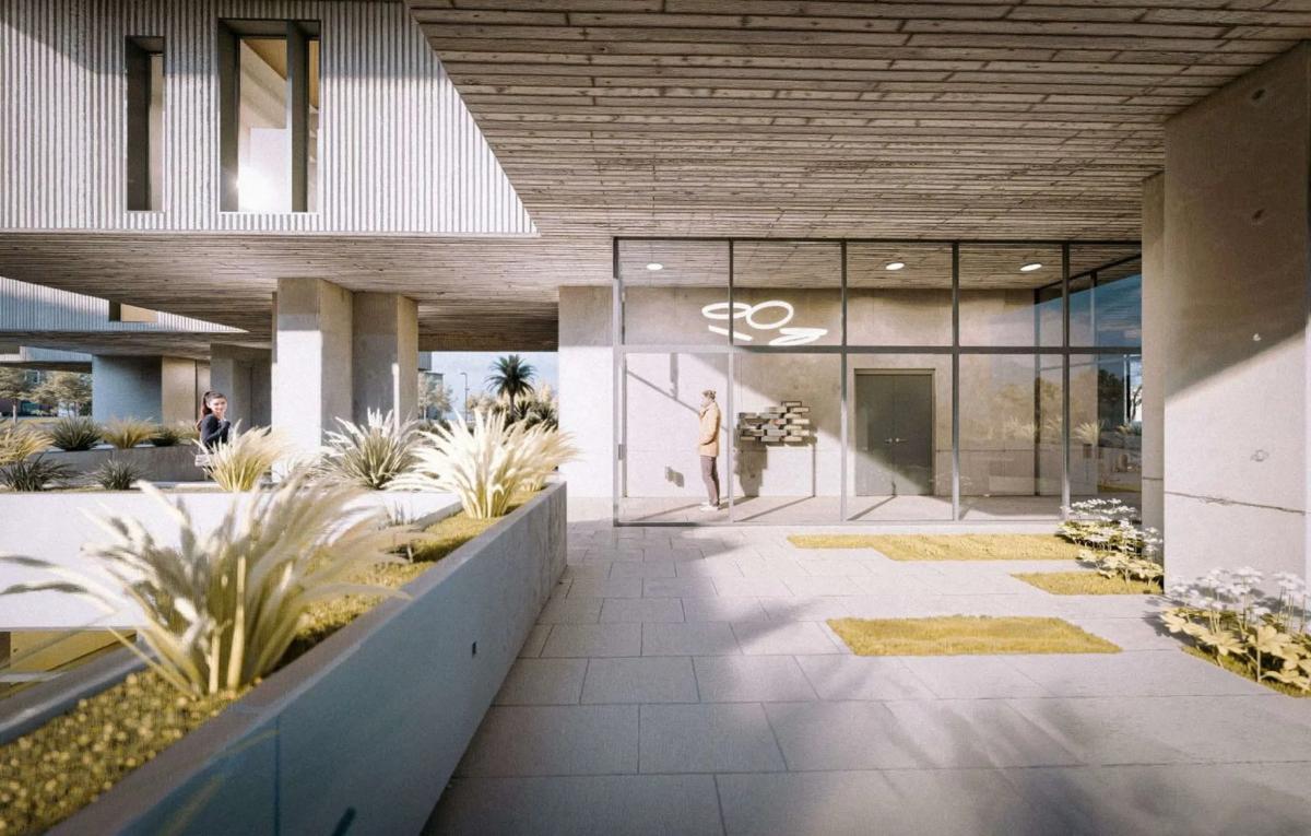 Obra nueva Residencial MR58 en Zaragoza (Revista) photo 5
