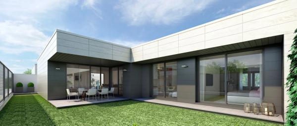 Chalet pareado en venta en calle del Emperador Vespasiano s/n photo 4