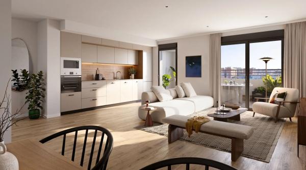 Duplex for sale on Súper Mario Bros, 34, Zaragoza thumbnail 2