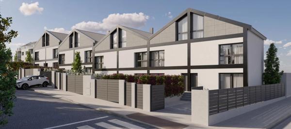 Chalet pareado en venta en Sierra de Luna, 2 photo 1
