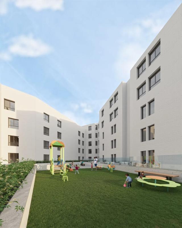 Obra nueva Edificio Quartus en Cuarte de Huerva (Revista) photo 4