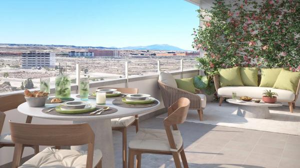 Promotion Góriz Viviendas new development in Zaragoza thumbnail 1