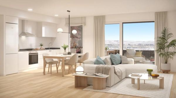 Promotion Góriz Viviendas new development in Zaragoza thumbnail 2