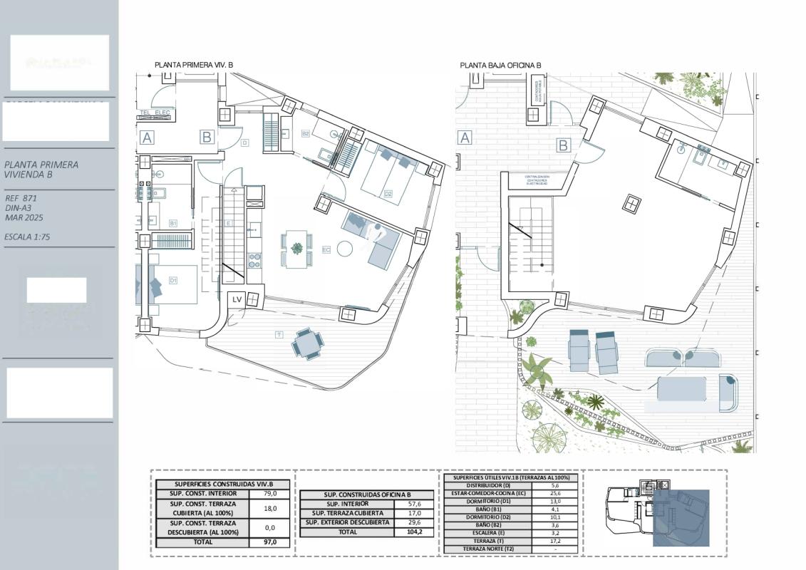 Venta de duplex en Calle Tárbena, 101, La Villajoyosa / Vila Joiosa plan 3