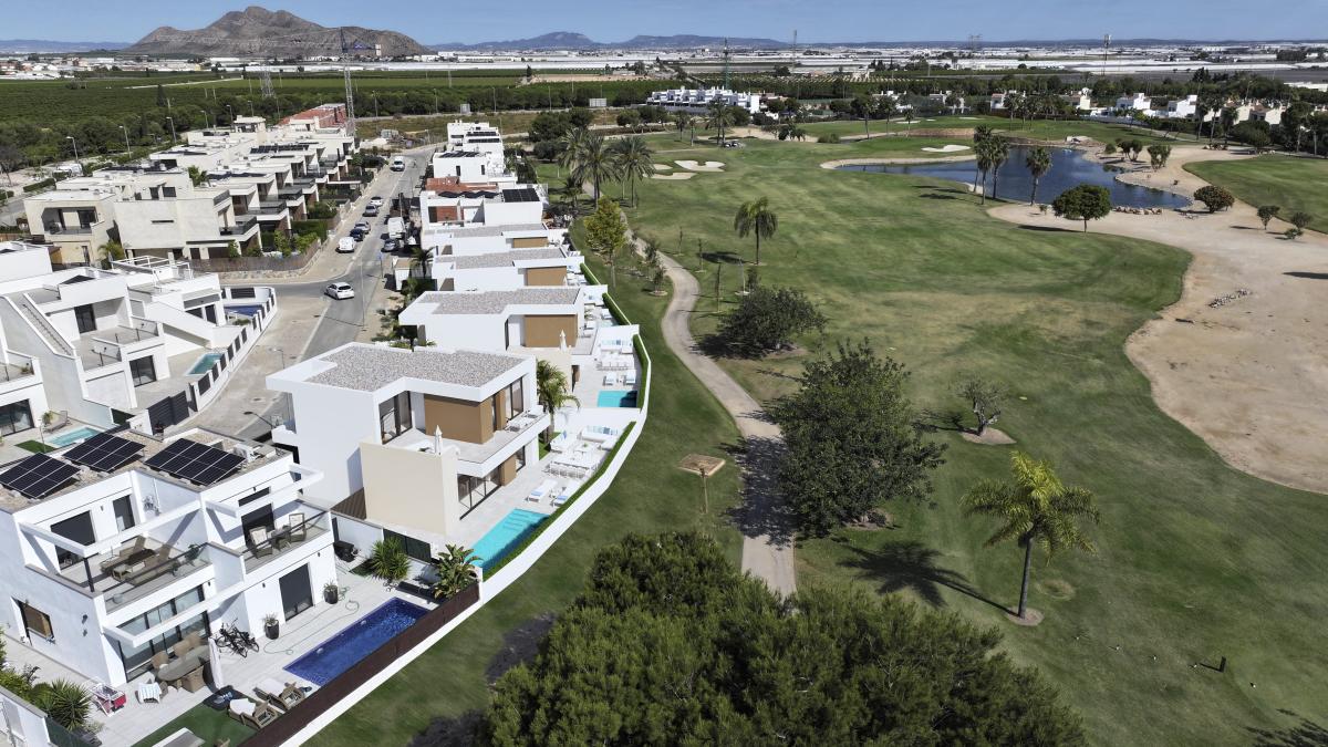 Obra nueva Villas Vista 12 en San Javier (Revista) photo 3
