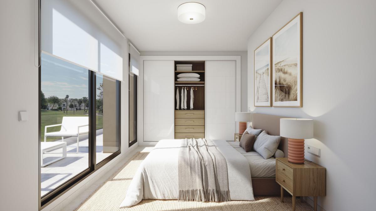 Obra nueva Villas Vista 12 en San Javier (Revista) photo 4