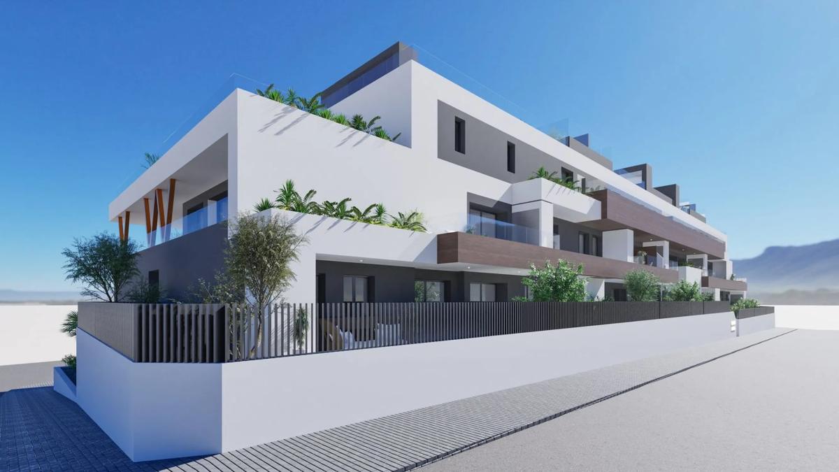 Sale of apartment in Piso en Benijofar, Benijofar
 photo 3