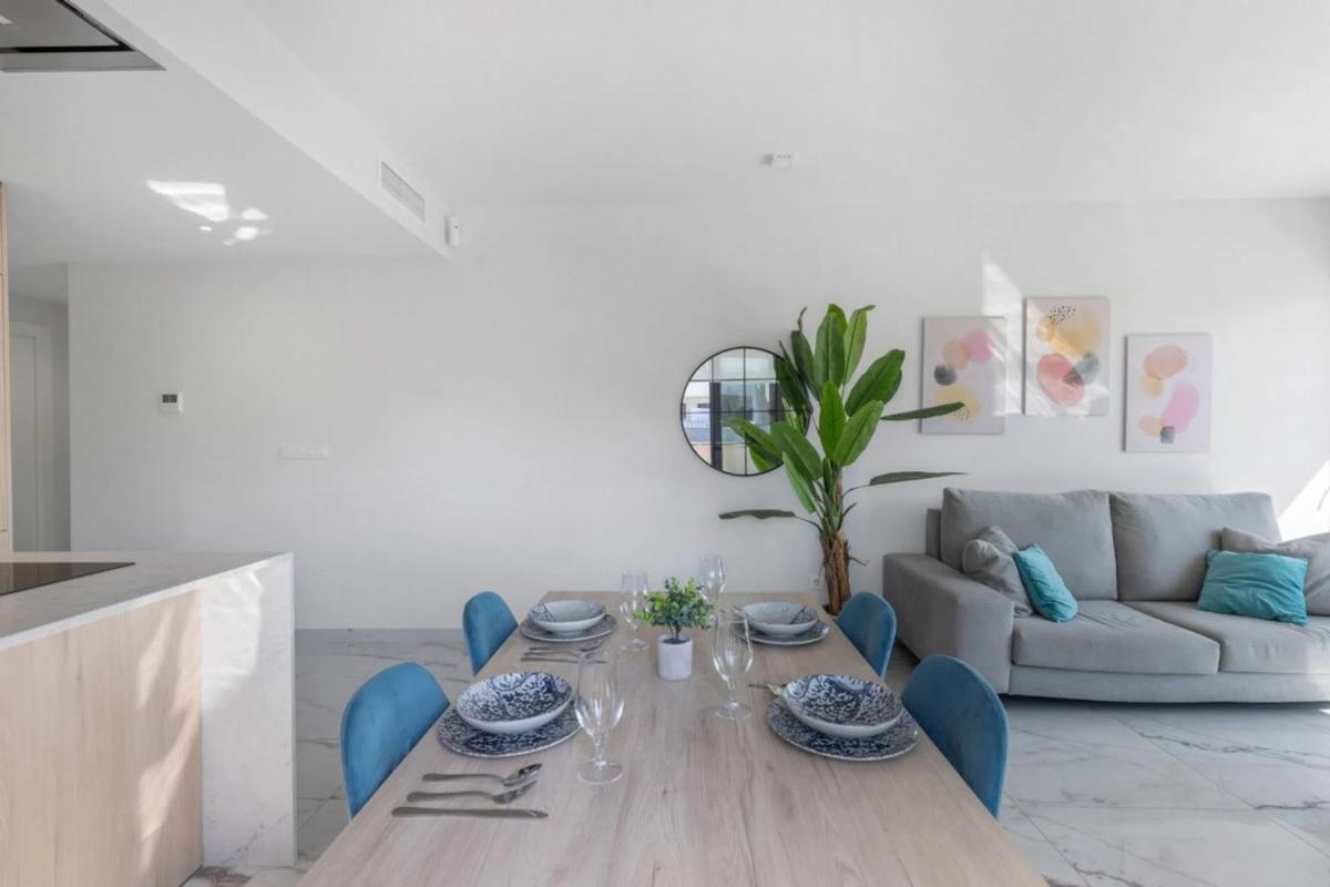 Sale of apartment in Barrio Punta Prima, Orihuela
photo 4