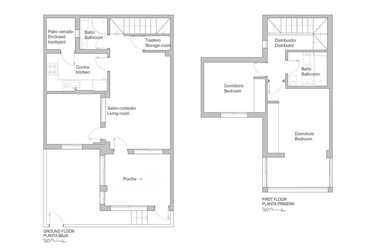 Properties for sale and rent in Spain plan 1