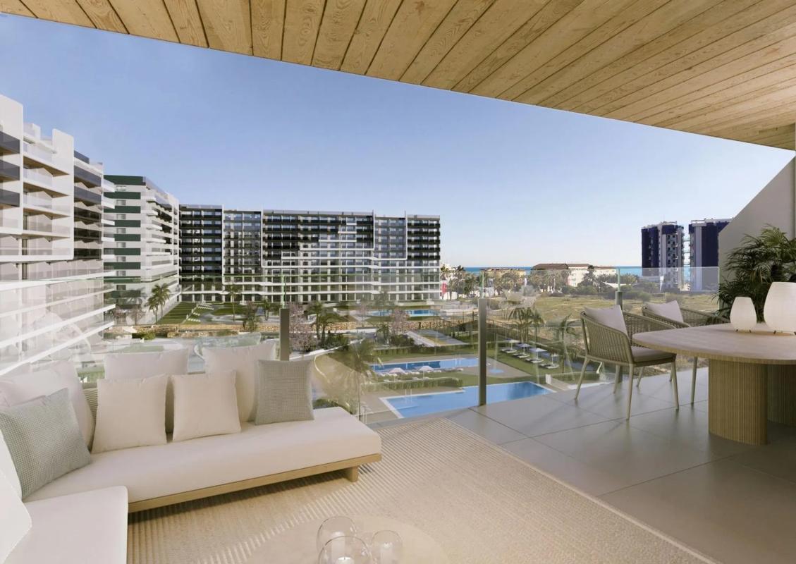Sale of apartment in punta prima, Torrevieja
photo 5