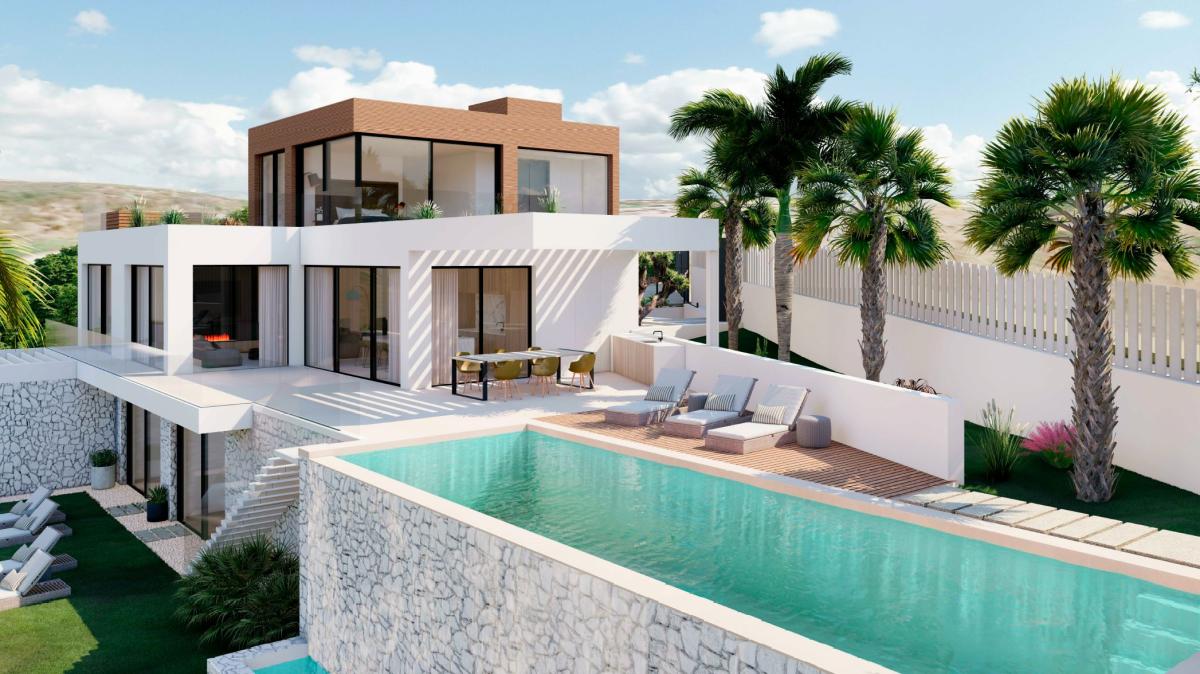 Obra nueva Villa Ana en Marbella (Revista) photo 3