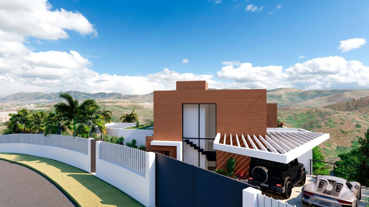 Obra nueva Villa Ana en Marbella (Revista) photo 5