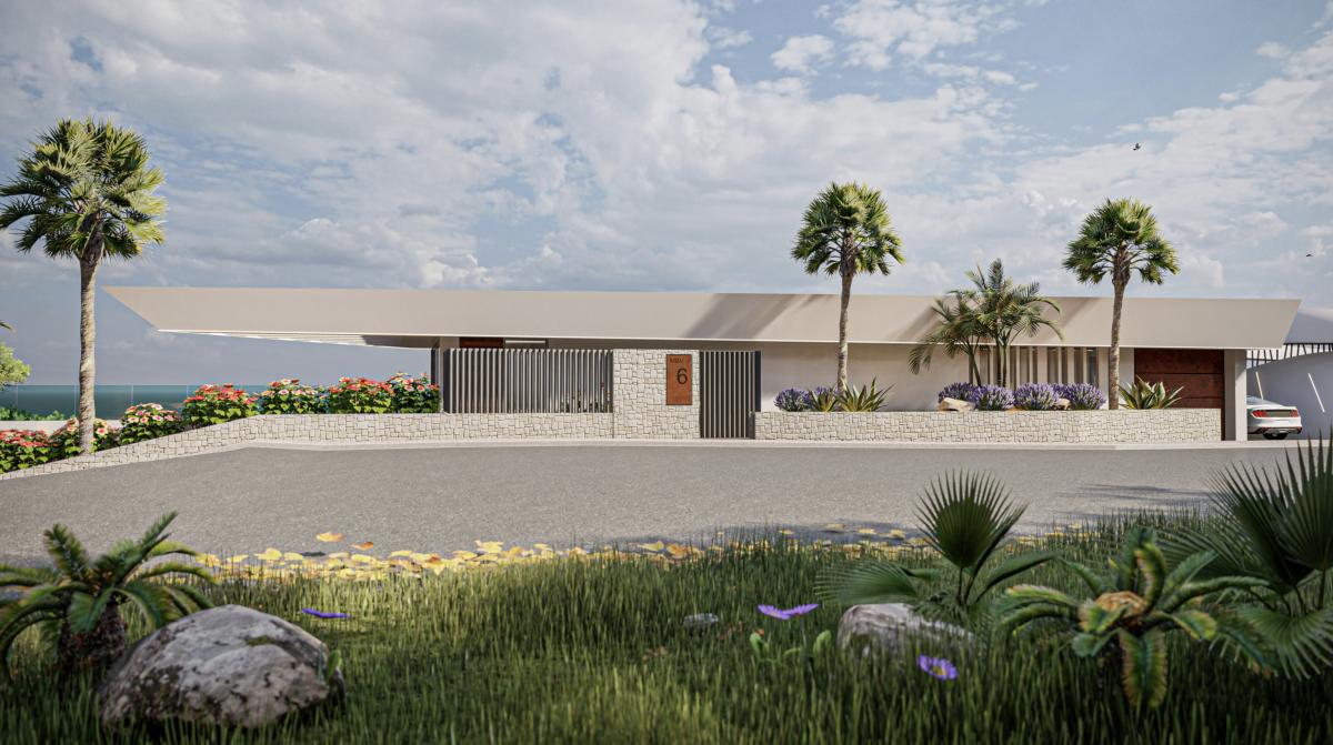 Obra nueva Mascarat Suites Villas en Calpe (Revista) photo 2