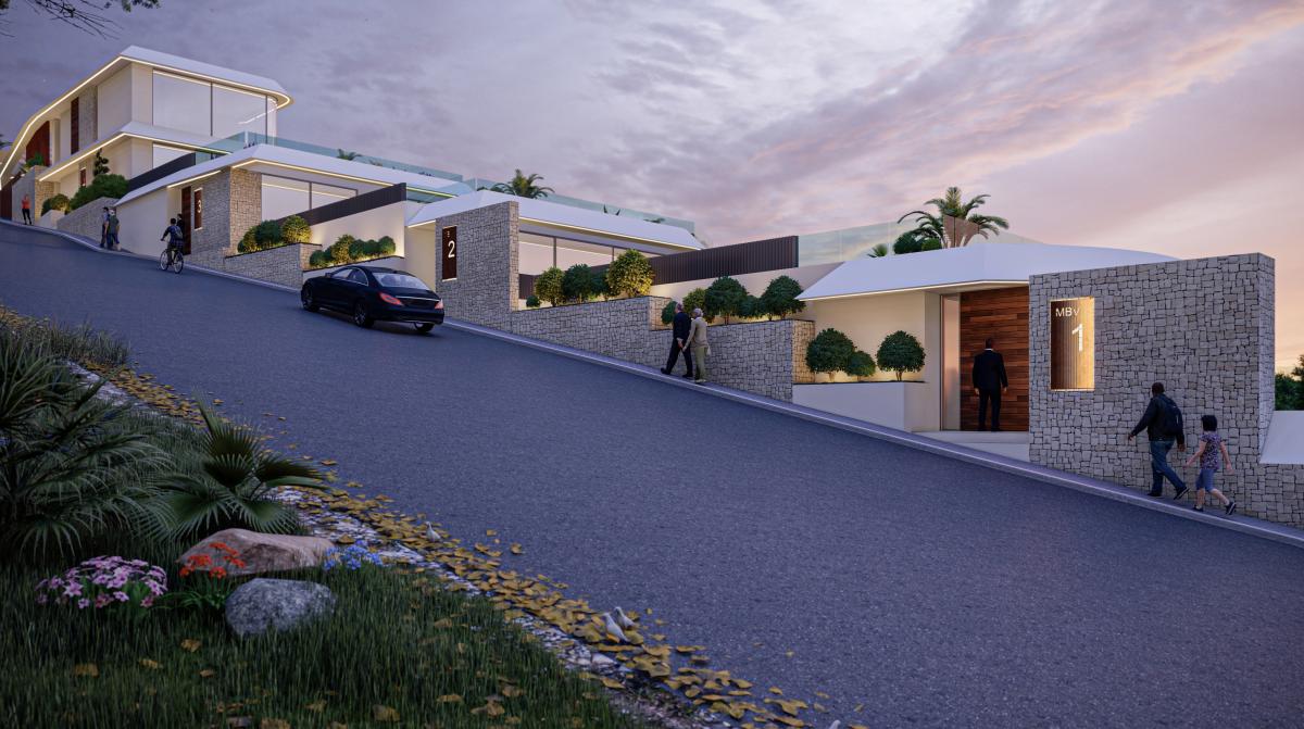 Obra nueva Mascarat Suites Villas en Calpe (Revista) photo 5