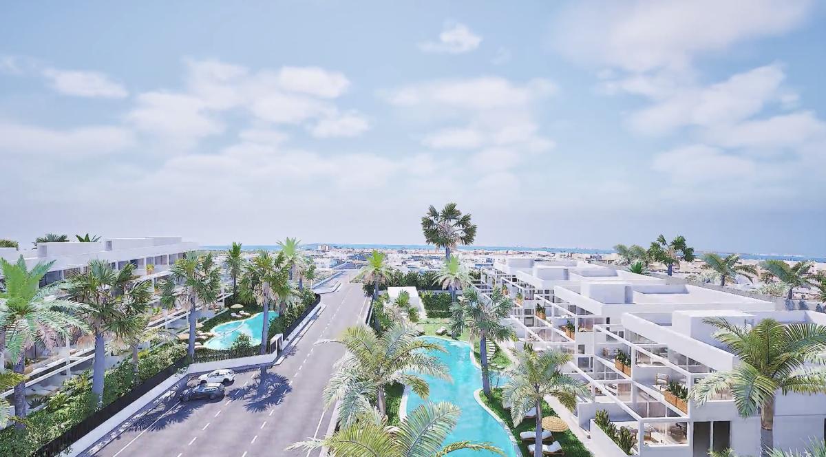 Obra nueva El Lago P44 en Cartagena (Revista) photo 3
